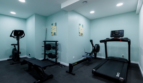 Residence pythagore lhay les roses - Gym (1)