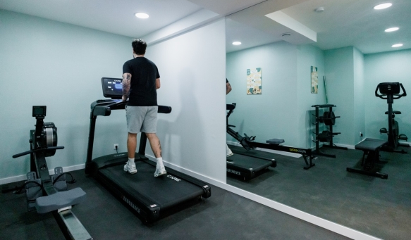 Residence pythagore lhay les roses - Gym (3)