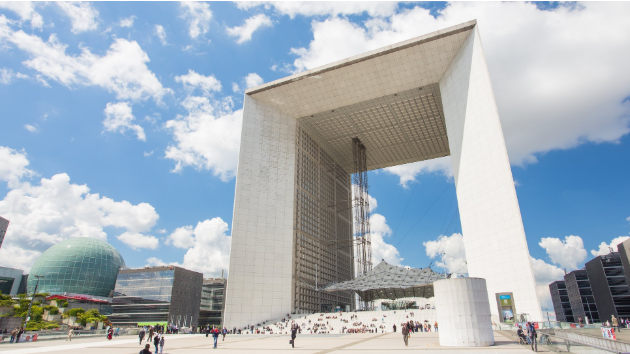 Résidence Grande Arche | 92 Courbevoie<br>