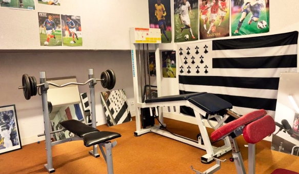 residence pythagore Tolbiac FITNESS 3