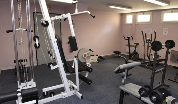 residence pythagore universite_salle fitness 1