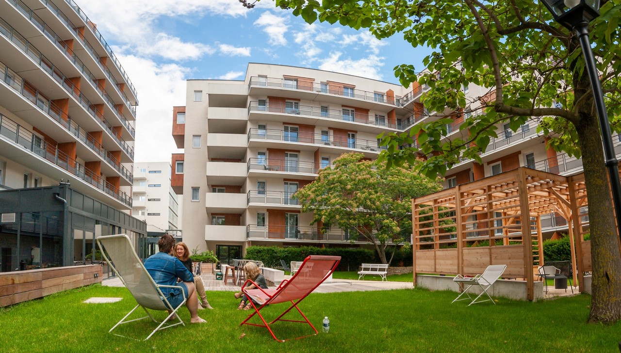Résidence Grenoble | 38 Grenoble