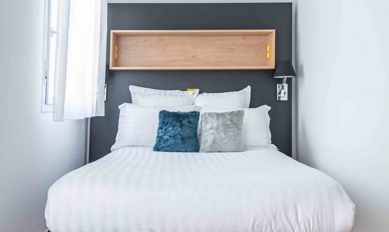 1- Pythagore Grenoble Studios chambre