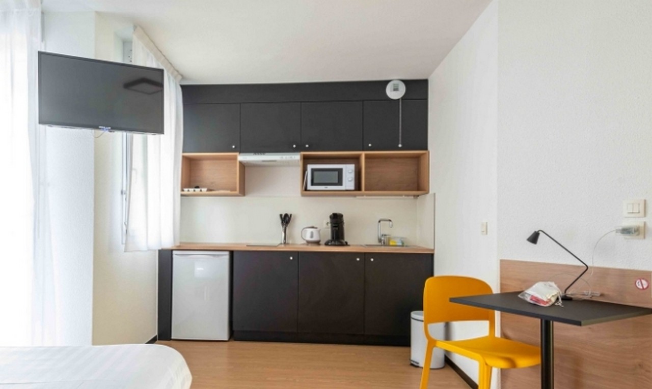 2- Pythagore Grenoble Studio Cuisine