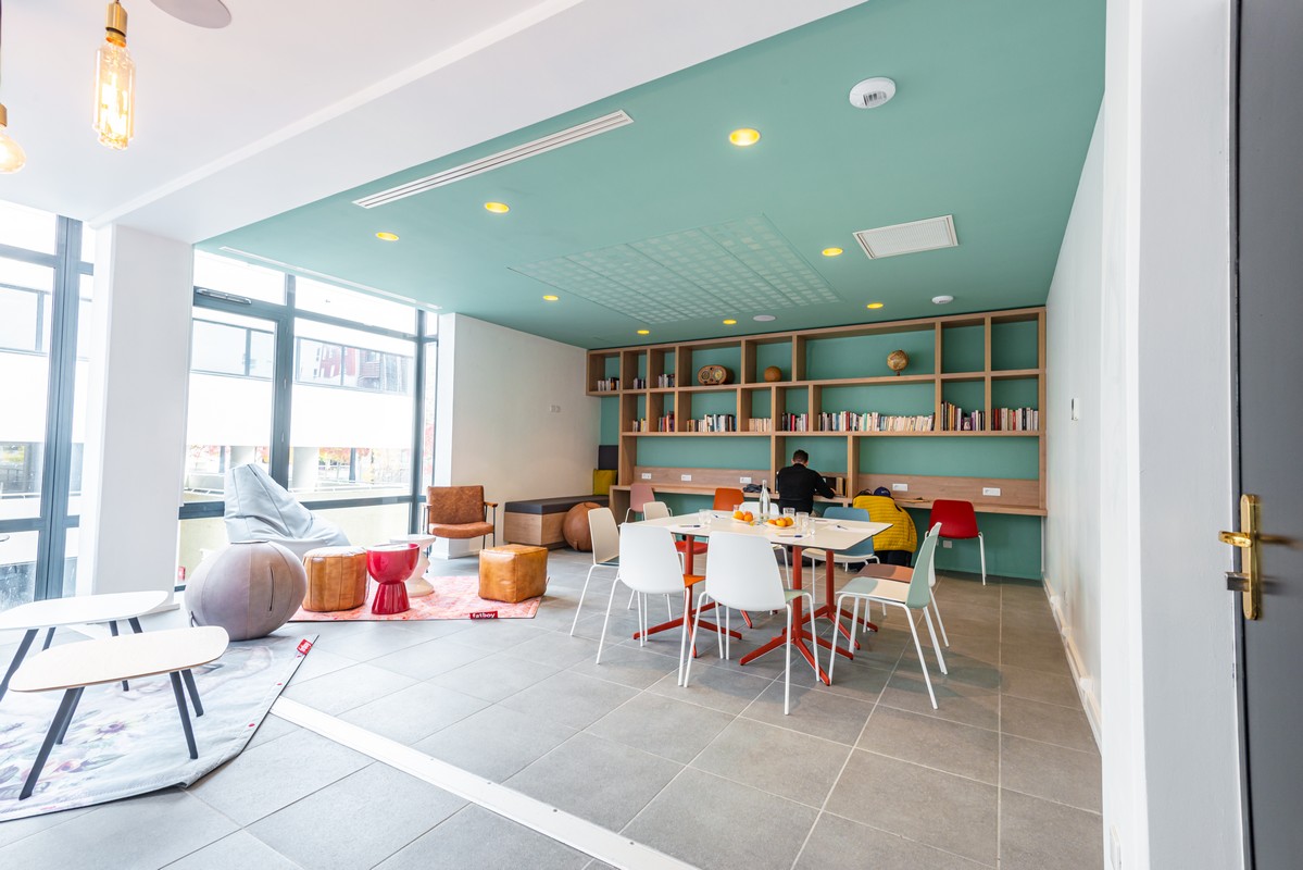 2- Salle Cowork