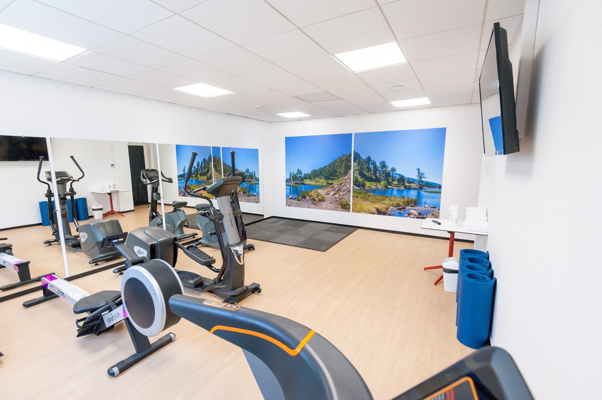 4- Fitness